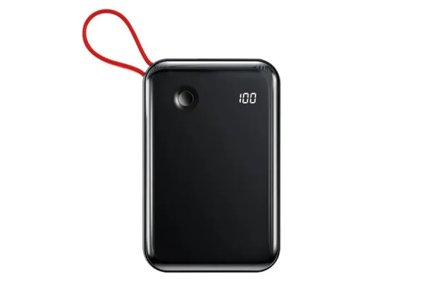 پاوربانک 10000mAh باسئوس 15W مدل PPXF-E09