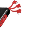 پاوربانک 10000mAh باسئوس 15W مدل PPXF-E09