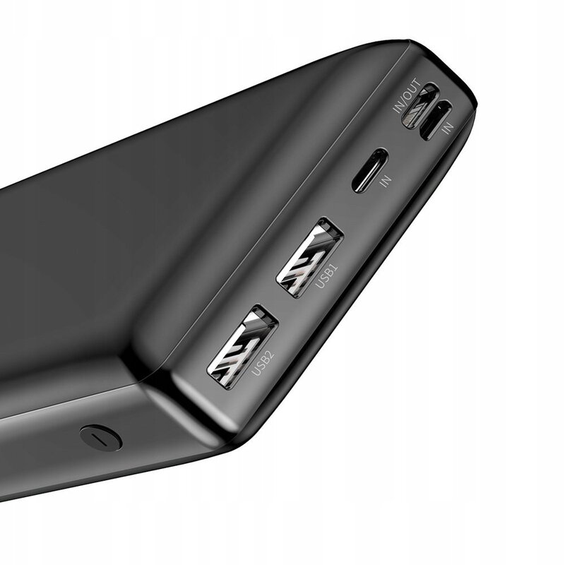 پاوربانک 30000mAh باسئوس مدل PPJAN-C01