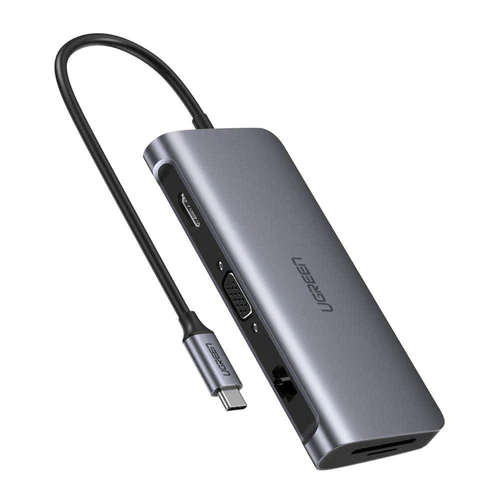 داک استیشن 9 پورت یوگرین مدل CM179 40873