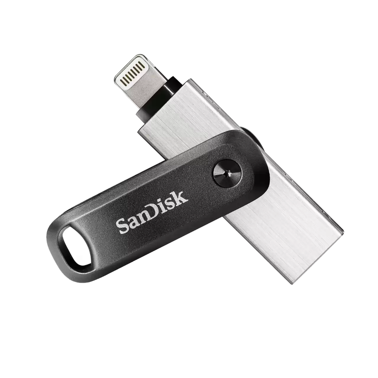 فلش مموری سن دیسک مدل iXpand SDIX60N ظرفیت 64 گیگابایت