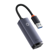 تبدیل USB به Rj45 باسئوس مدل WKQX000113