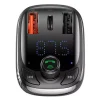 شارژر فندکی باسئوس 36W مدل CCTM-B01