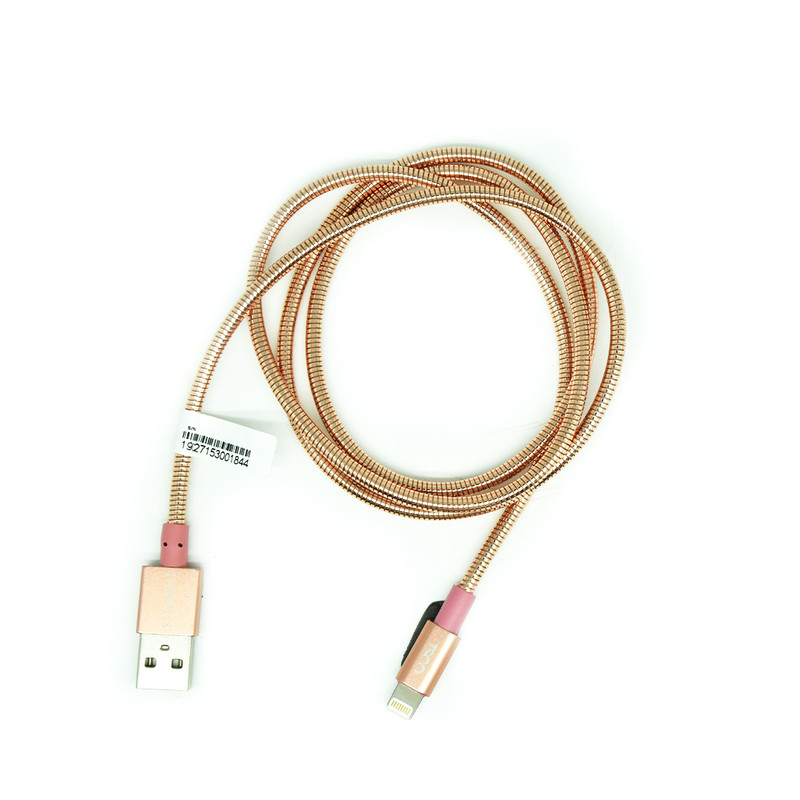 کابل شارژ Lightning تسکو TC I27 طول 1 متر