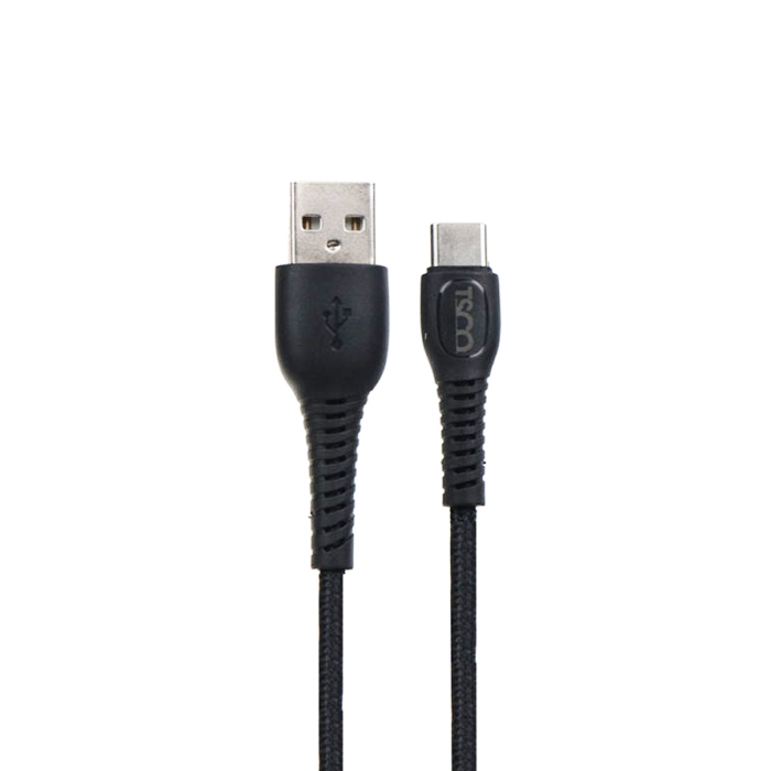 کابل شارژ Type-C تسکو TCC 183 طول 1 متر