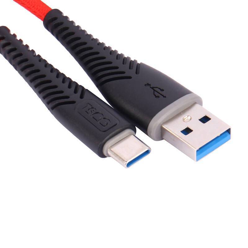 کابل شارژ Type-C تسکو TCC 351 طول 1 متر
