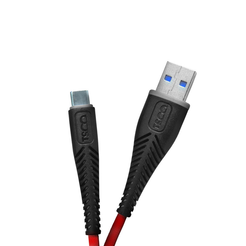 کابل شارژ Type-C تسکو TCC 351 طول 1 متر