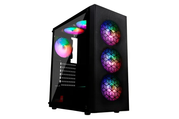 کیس گیمینگ ریدمکس X921 TBS