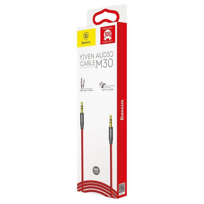 کابل صدا باسئوس CAM30-C91 طول 1.5 متر