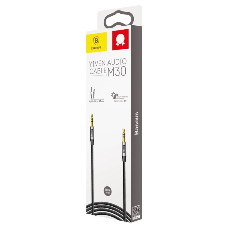 کابل صدا باسئوس CAM30-AS1 طول 0.5 متر