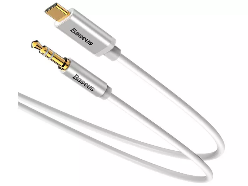 کابل تبدیل صدا Type-C باسئوس CAM01-02