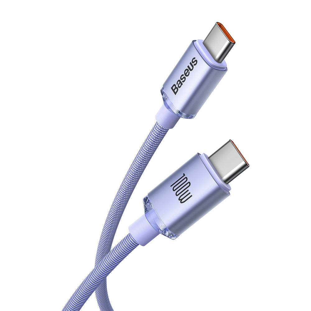 کابل شارژ Type-C باسئوس مدل CAJY000605 طول 1.2 متر