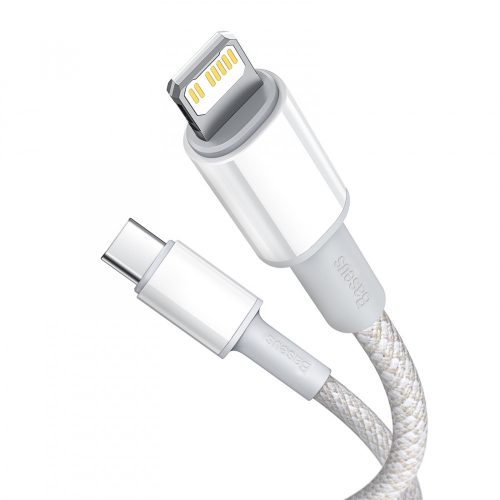 کابل شارژ Type-C به Lightning باسئوس مدل CATLGD-02 طول 1 متر