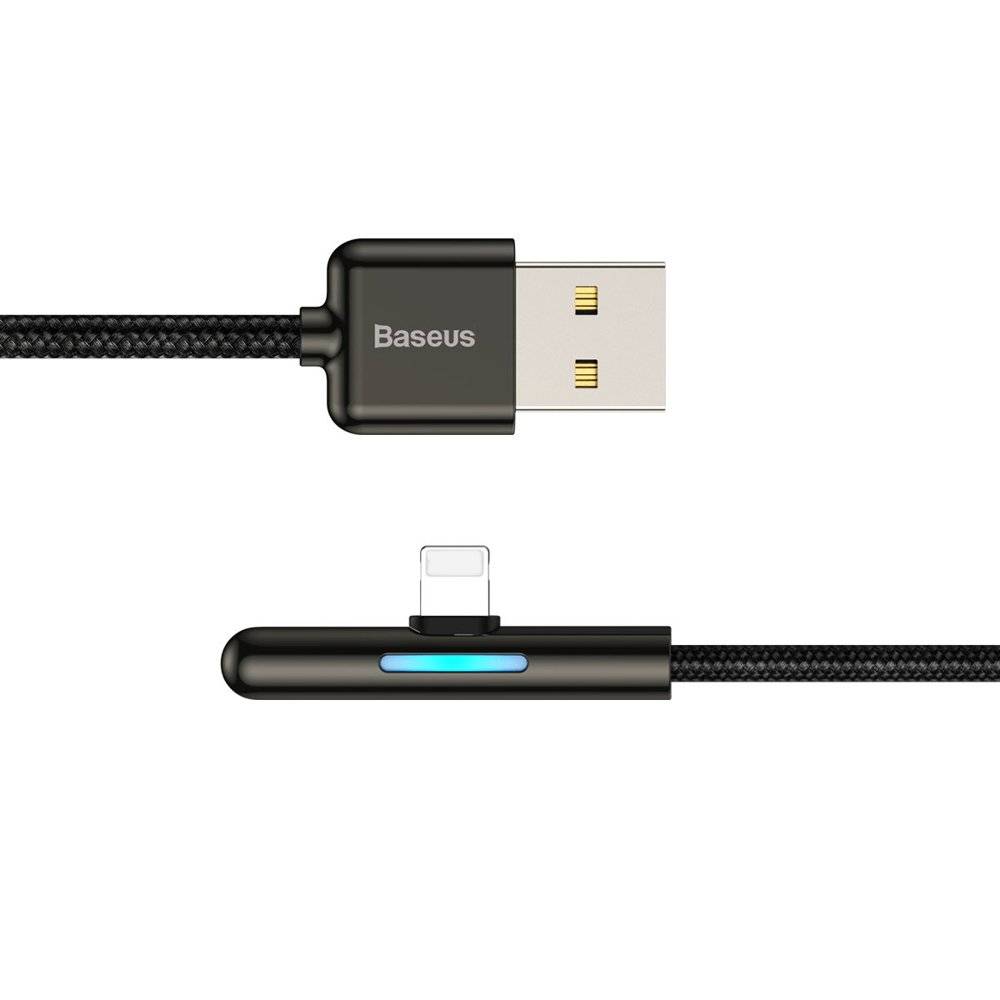 کابل شارژ Lightning باسئوس مدل CAL7C-A01 طول 1 متر