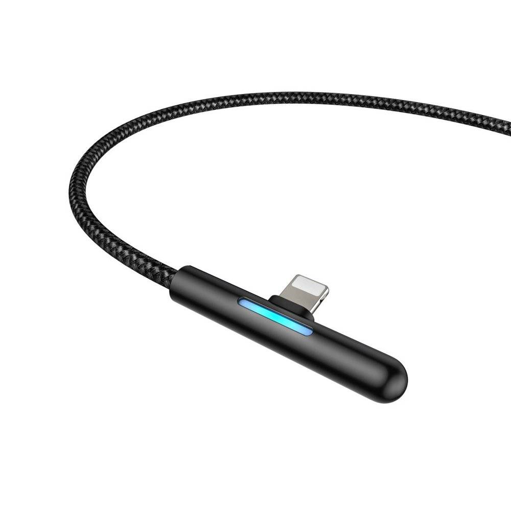 کابل شارژ Lightning باسئوس مدل CAL7C-A01 طول 1 متر