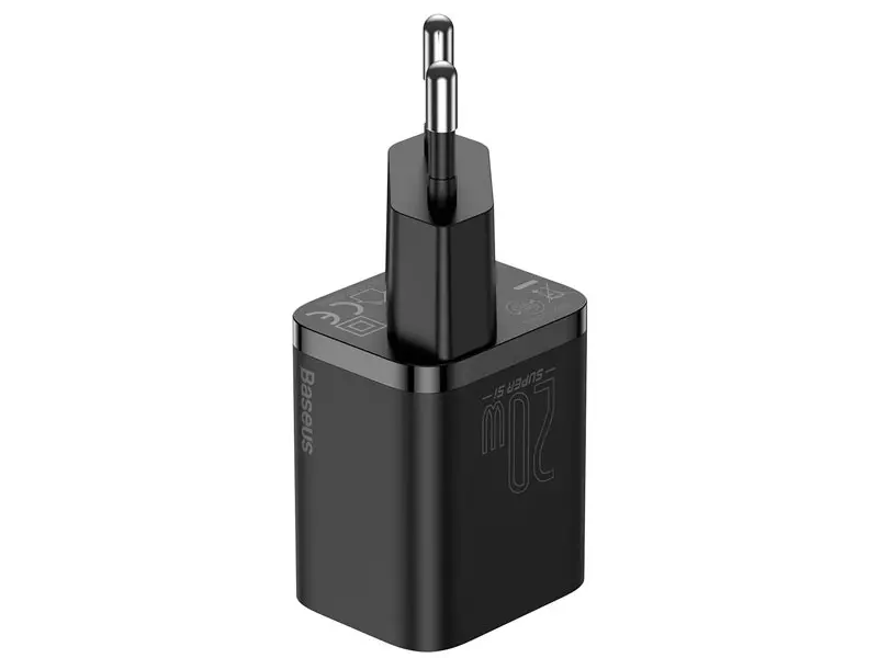 شارژر دیواری باسئوس 20W مدل TZCCSUP-B01