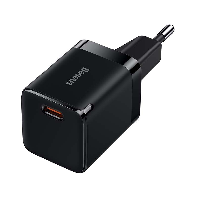 شارژر دیواری باسئوس 30W مدل CCGN010101