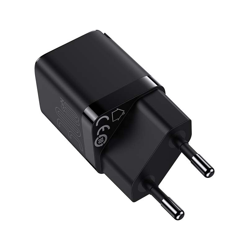 شارژر دیواری باسئوس 30W مدل CCGN010101