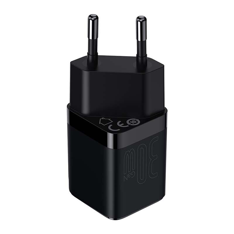 شارژر دیواری باسئوس 30W مدل CCGN010101