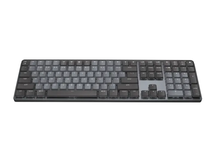کیبورد مکانیکال لاجیتک مدل MX CLICKY