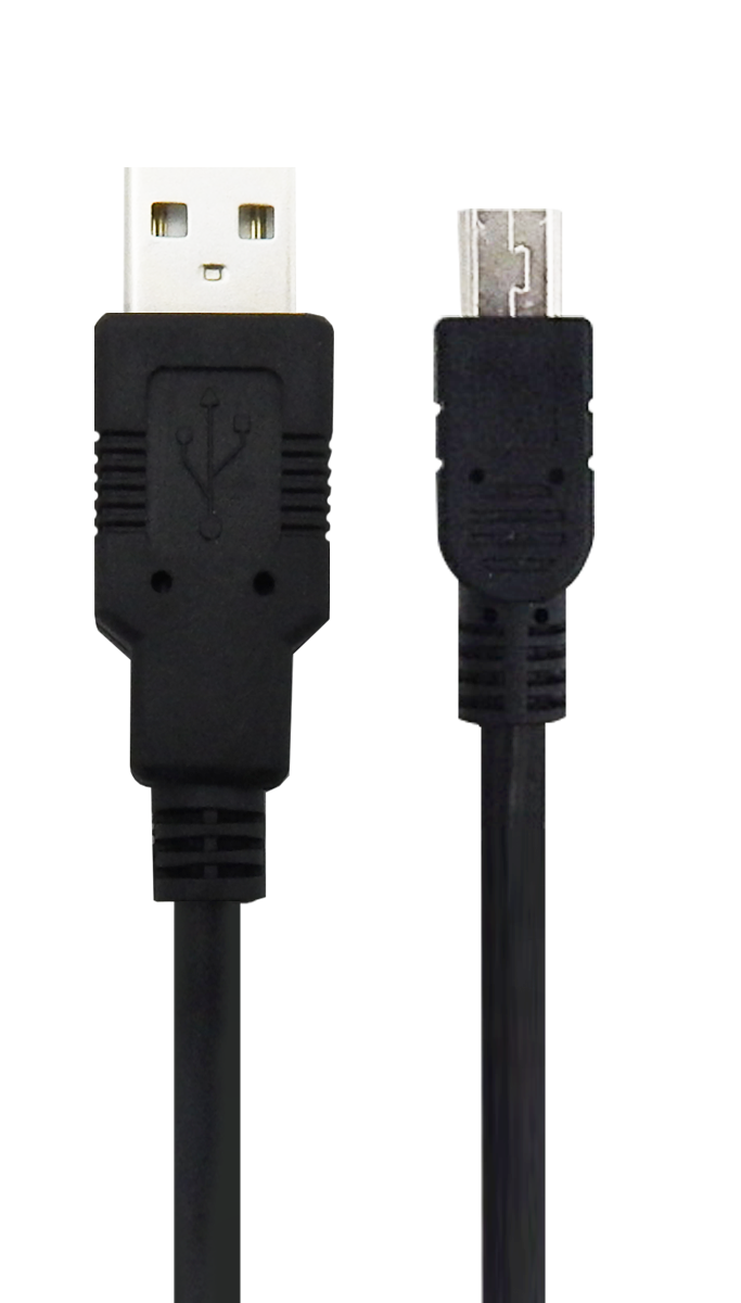 کابل دوربین 5 پین وی نت مدل V-CU5P2015 طول 1.5 متر