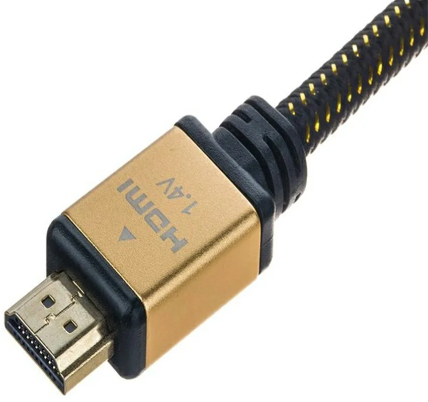 کابل HDMI 4K ورژن 1.4 فرانت مدل FN-HCB050 طول 5 متر