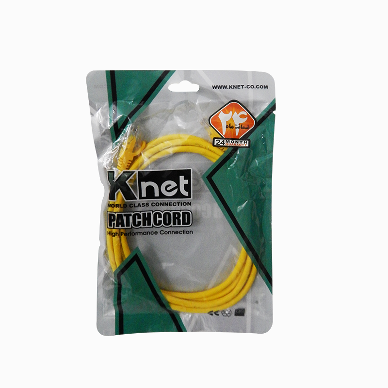 پچ کورد CAT6 SFTP کی نت مدل K-NCP6S300 طول 30 متر