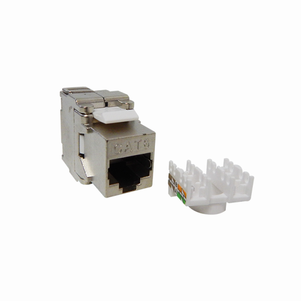 کیستون CAT6A STP کی نت مدل K-NKJC6AS180