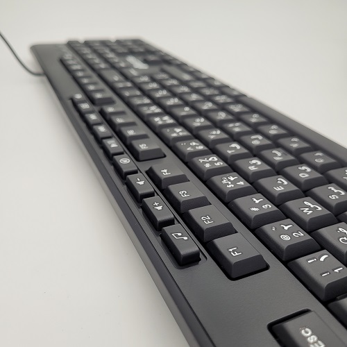 کیبورد ایلون مدل K501