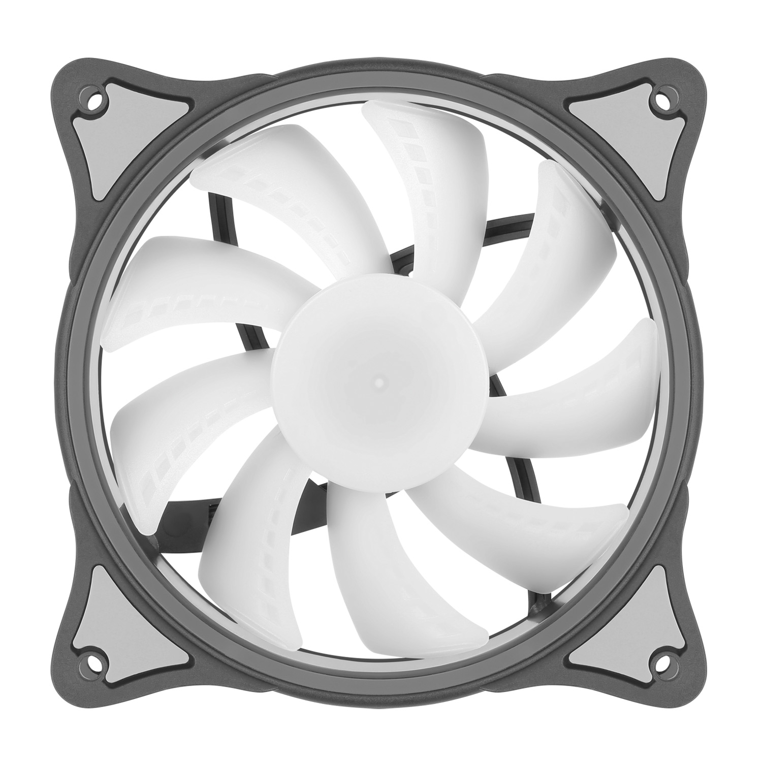 فن کیس گرین مدل GFK120M-ARGB پک 3 عددی