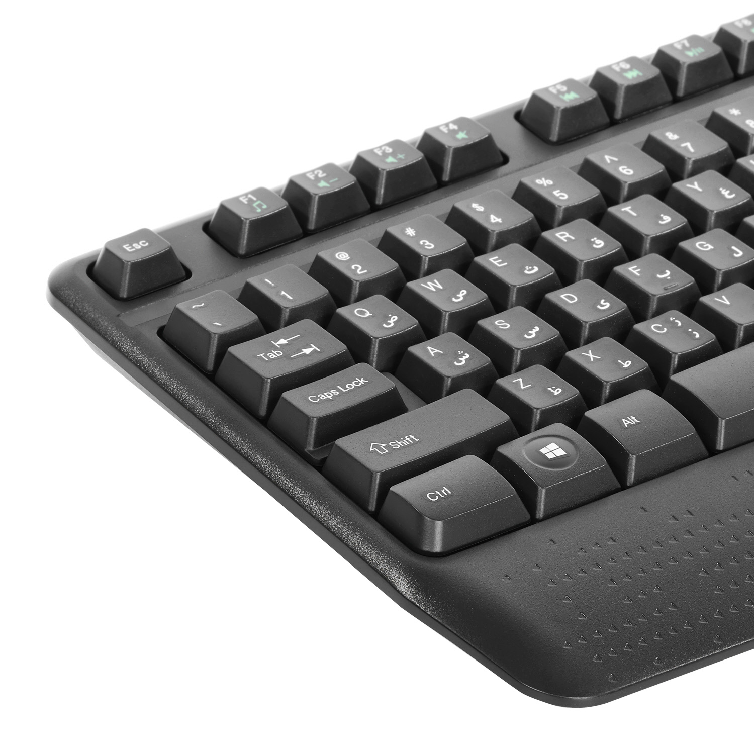 کیبورد بی سیم گرین مدل GK306W