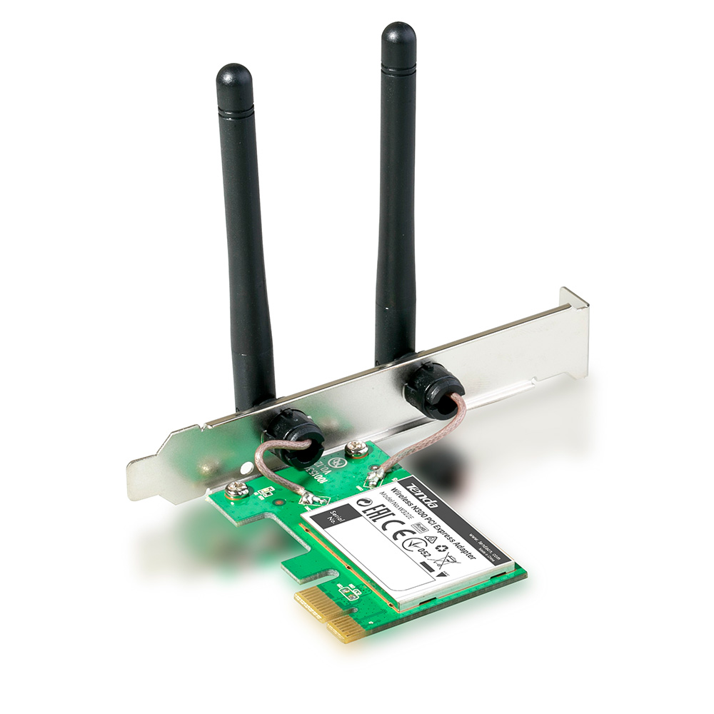 کارت شبکه PCI تندا مدل W322E