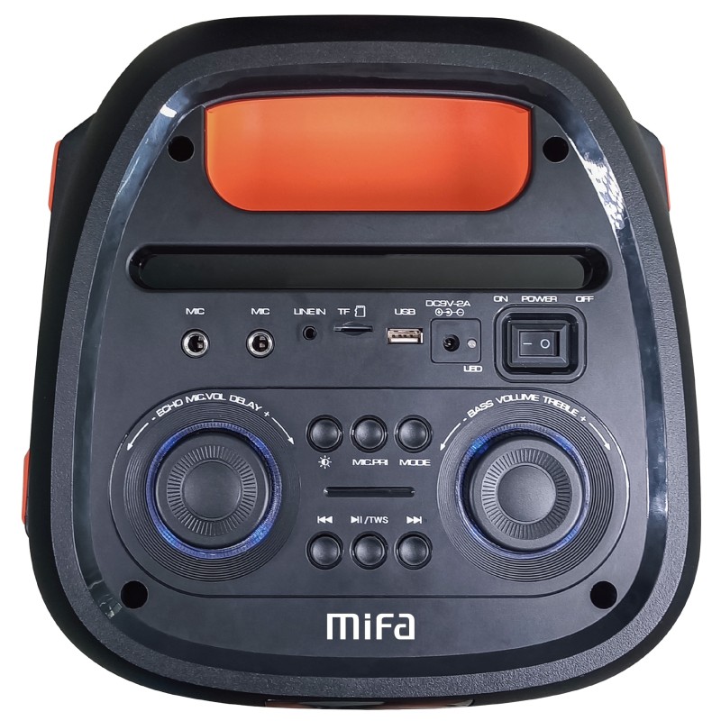 اسپیکر بلوتوثی میفا مدل MT600