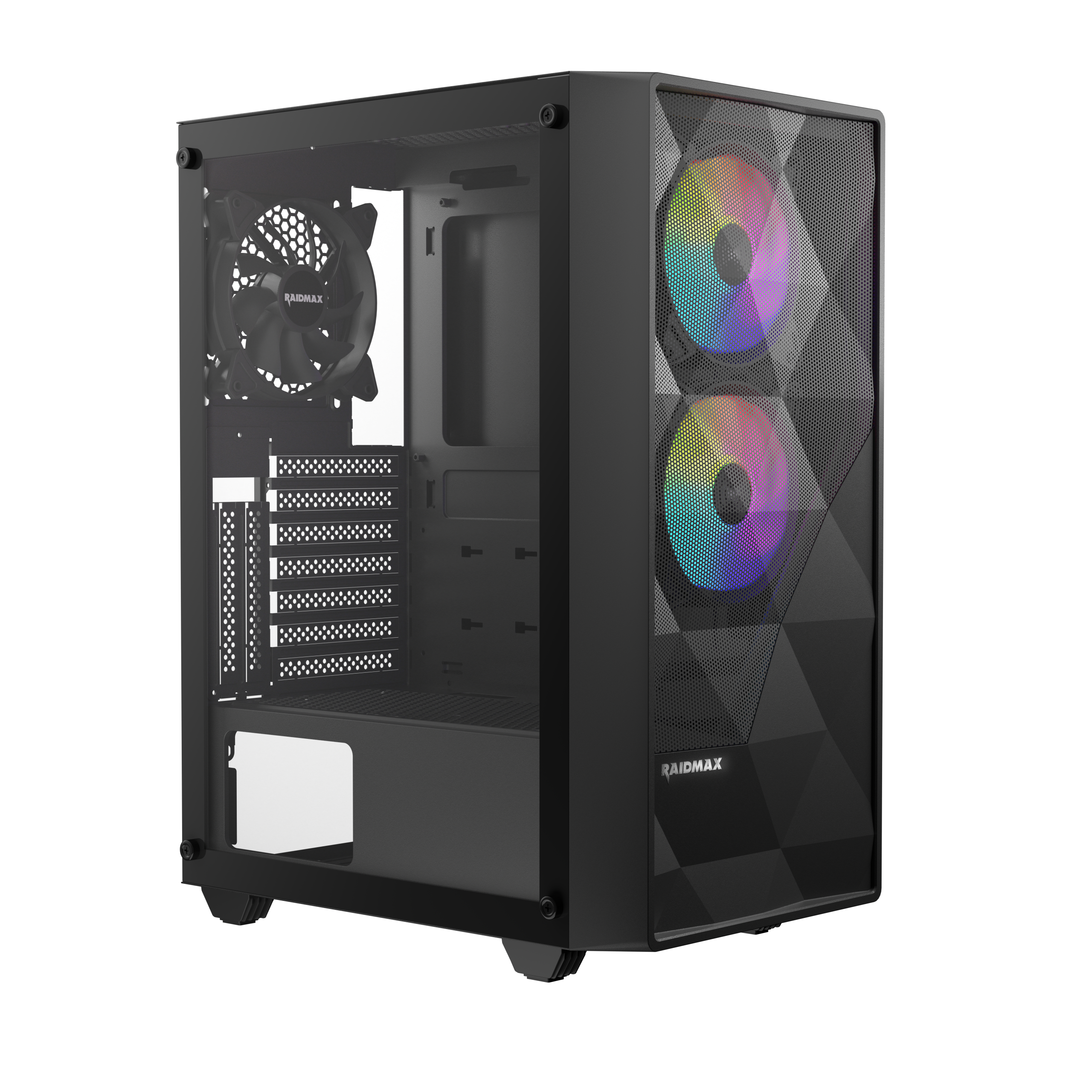 کیس گیمینگ ریدمکس مدل X902