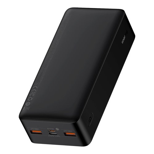 پاور بانک 30000mAH باسئوس 20W مدل PPDML-N01