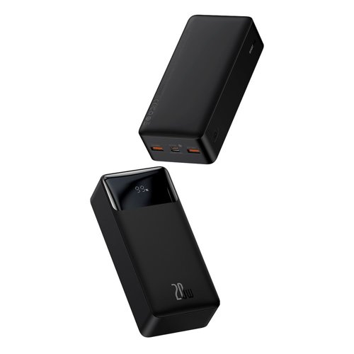 پاور بانک 30000mAH باسئوس 20W مدل PPDML-N01