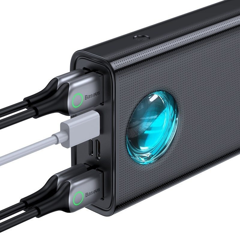 پاور بانک 30000mAH باسئوس 65W مدل PPLG-A01
