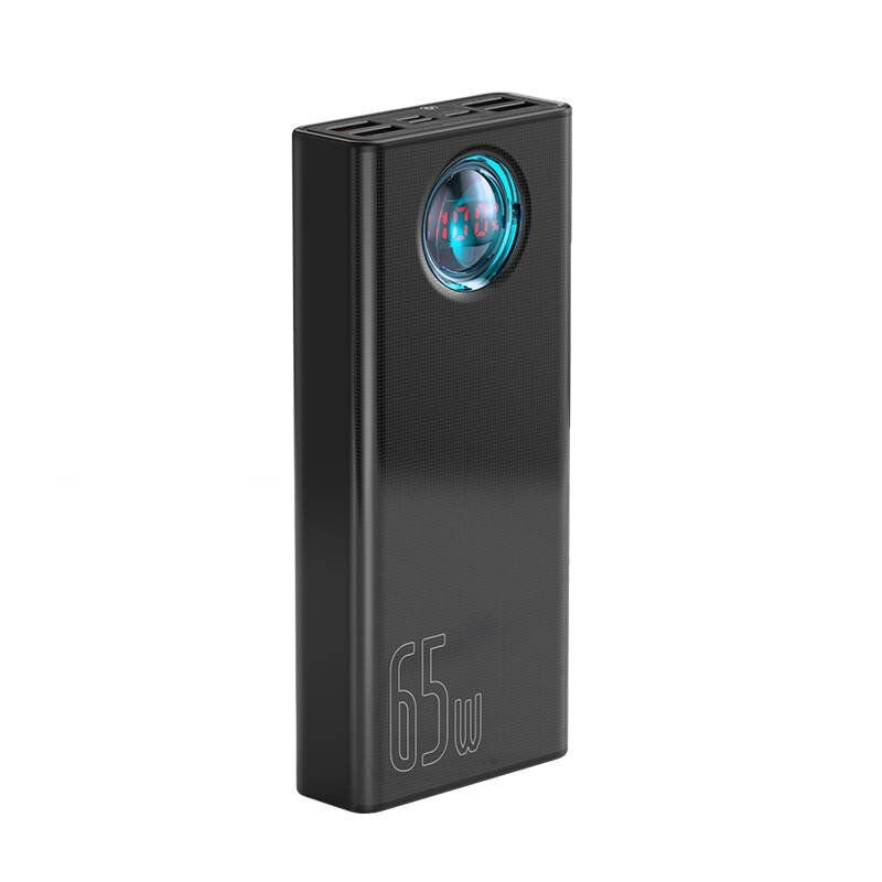 پاور بانک 30000mAH باسئوس 65W مدل PPLG-A01