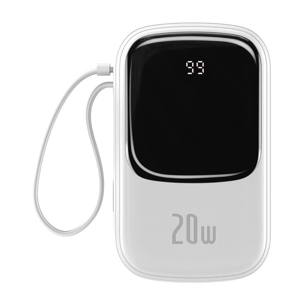 پاور بانک 20000mAH باسئوس 20W مدل PPQD-H02