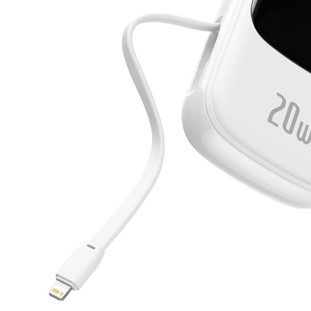 پاور بانک 20000mAH باسئوس 20W مدل PPQD-H02