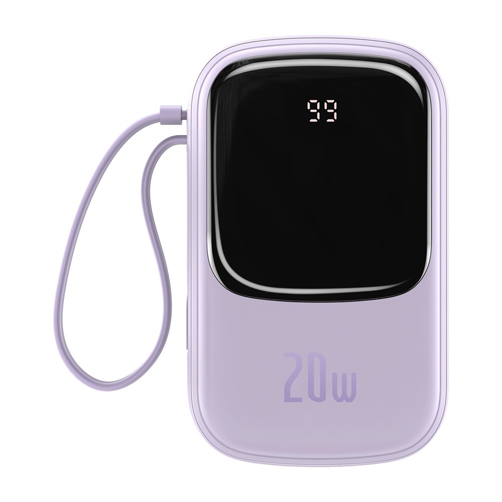 پاور بانک 20000mAH باسئوس 20W مدل PPQD-H05