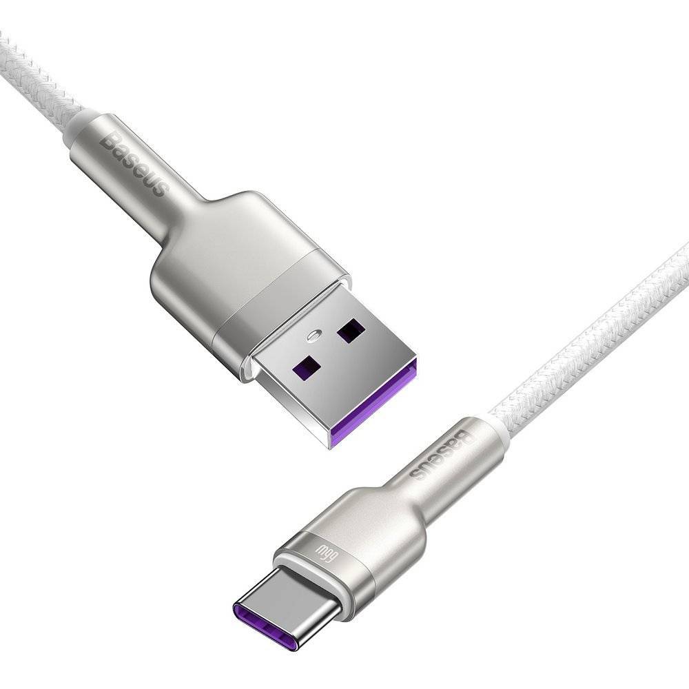 کابل شارژ Type-c باسئوس مدل CAKF000102 طول 1 متر