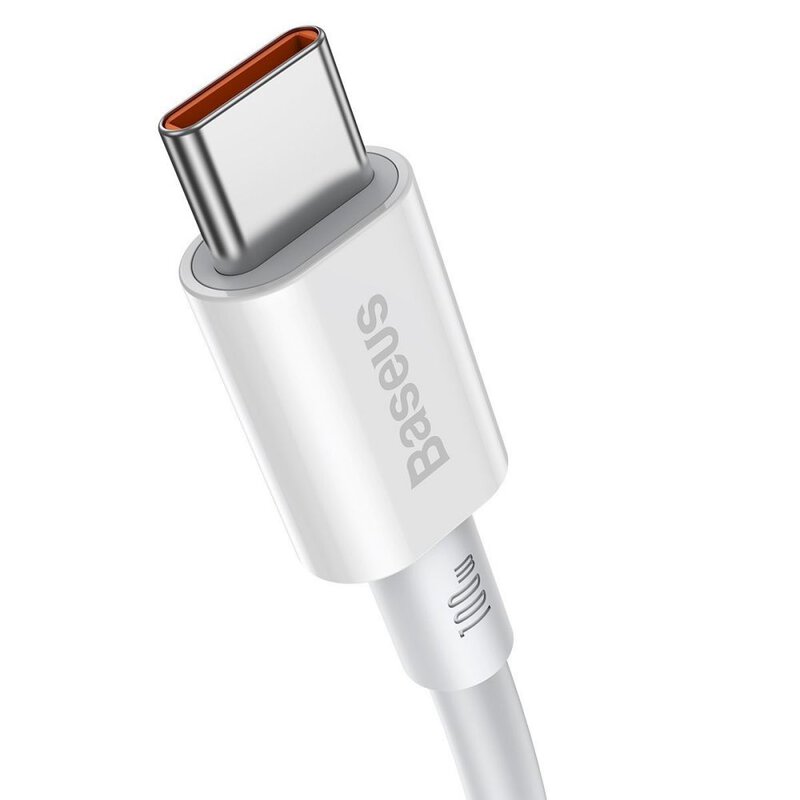 کابل شارژ Type-c باسئوس مدل CATYS-B02 طول 1 متر