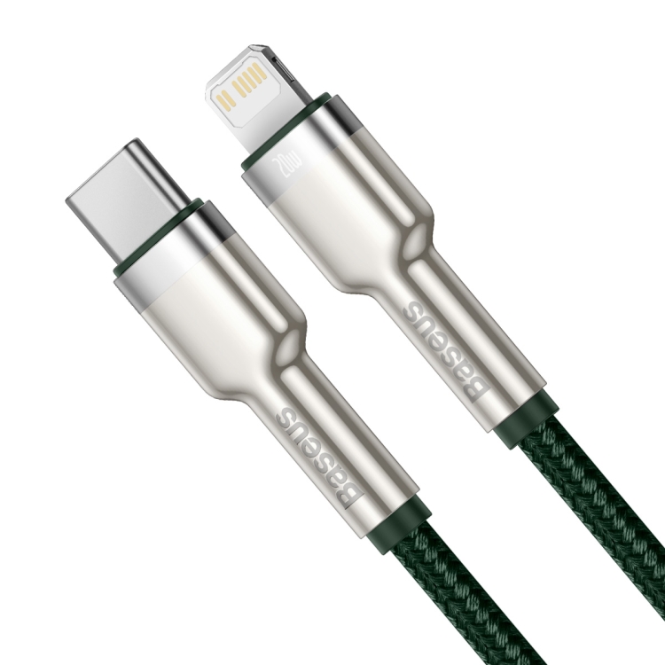کابل شارژ Lightning باسئوس مدل CATLJK-A06 طول 1 متر