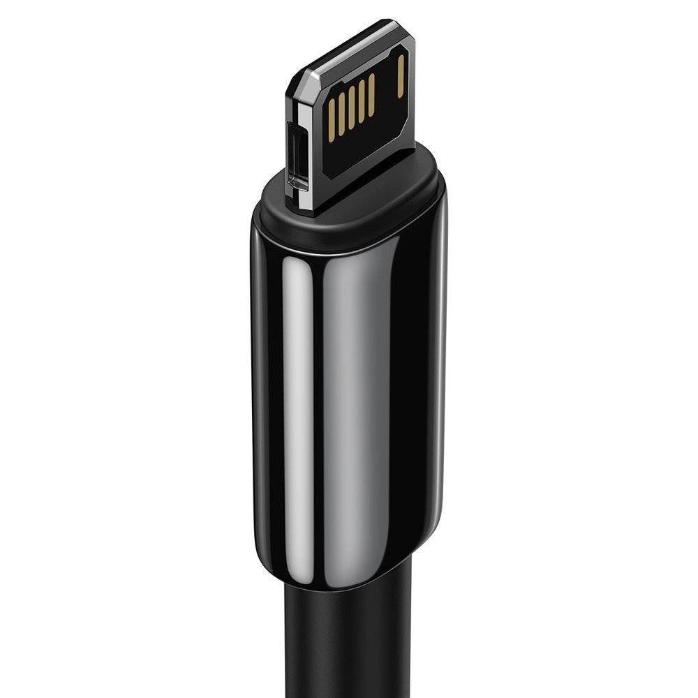 کابل شارژ Lightning باسئوس مدل CALWJ-A01 طول 2 متر