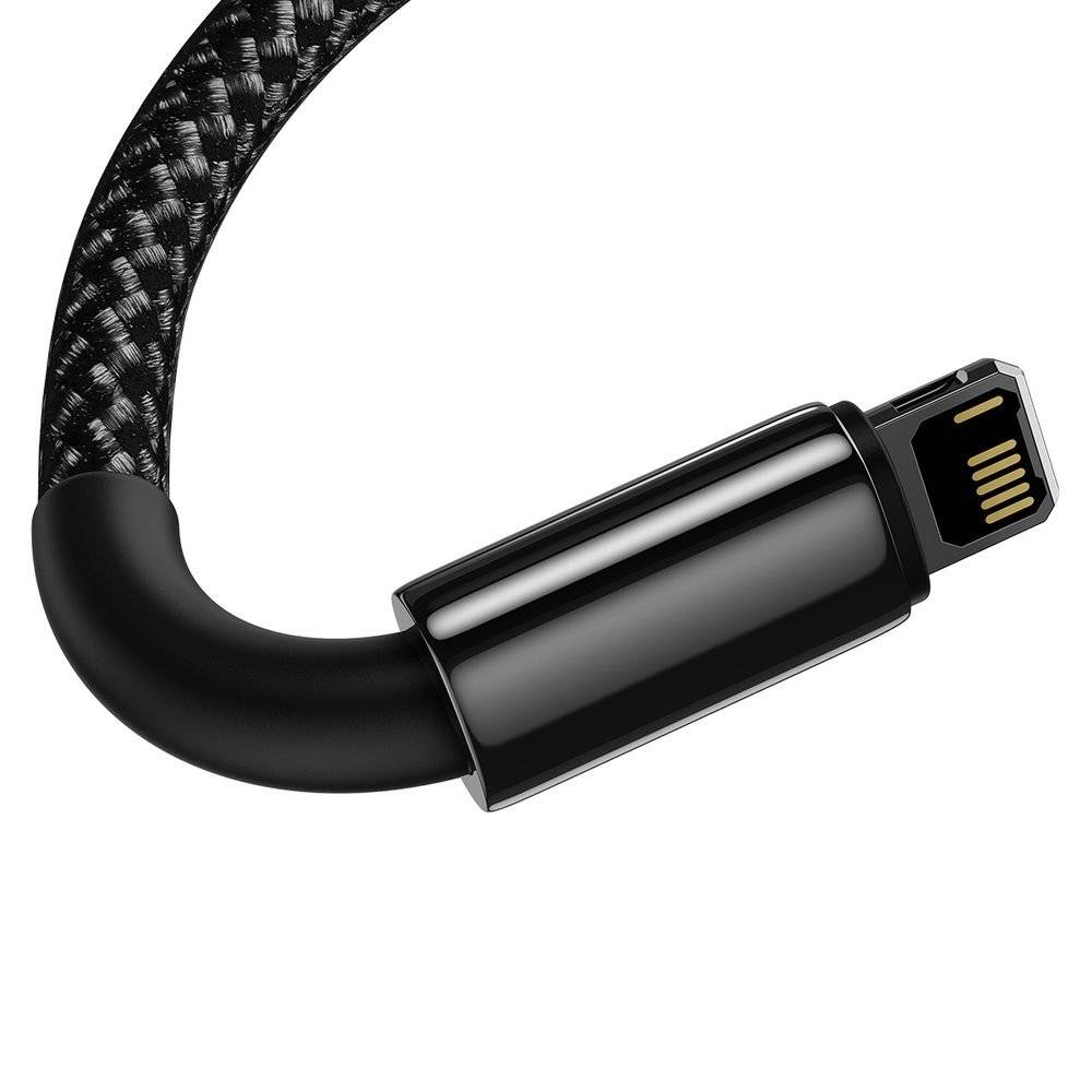 کابل شارژ Lightning باسئوس مدل CALWJ-A01 طول 2 متر