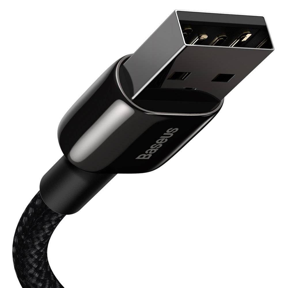 کابل شارژ Lightning باسئوس مدل CALWJ-A01 طول 2 متر