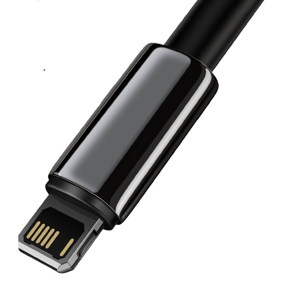 کابل شارژ Lightning باسئوس مدل CALWJ-A01 طول 2 متر