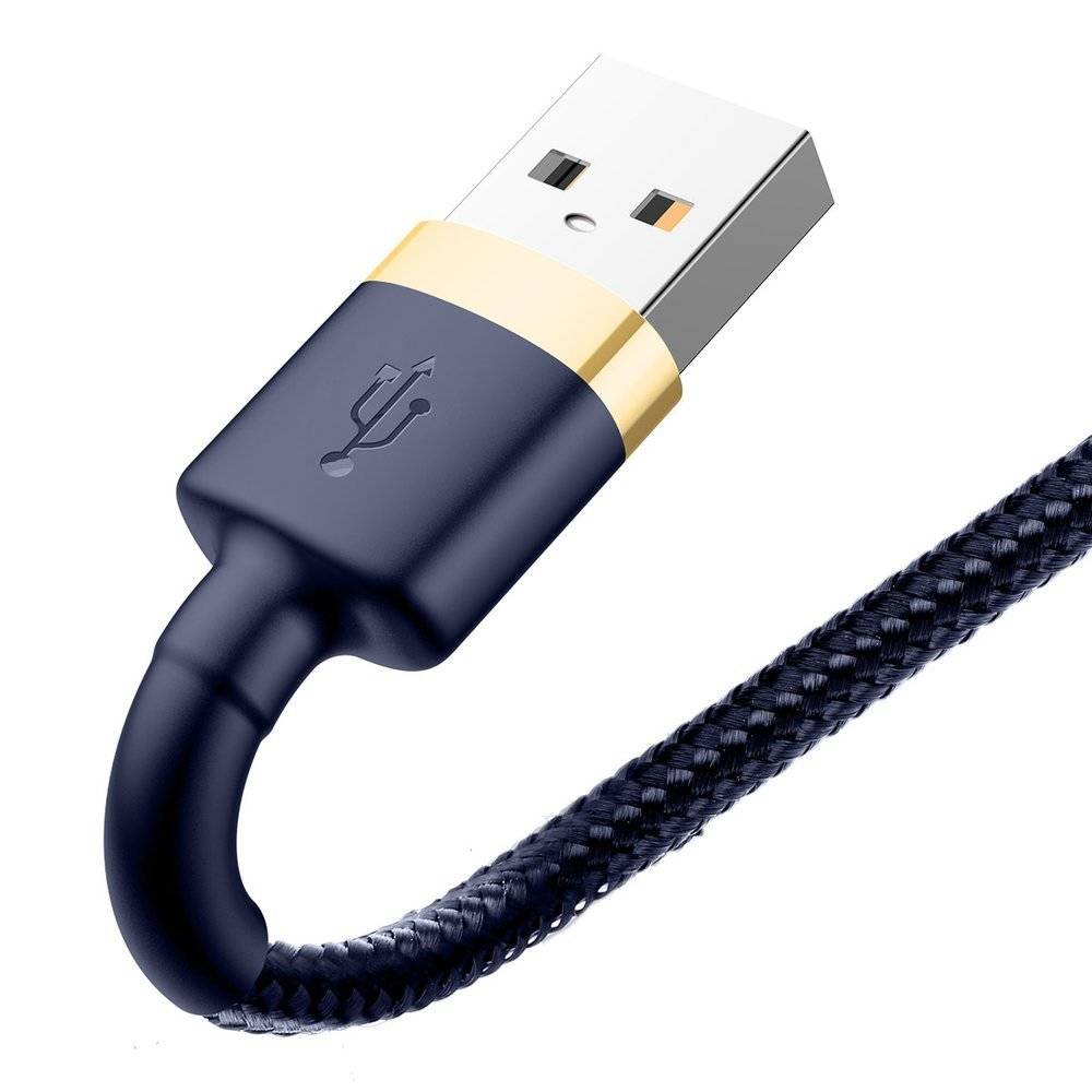 کابل شارژ Lightning باسئوس مدل CALKLF-CV3 طول 2 متر