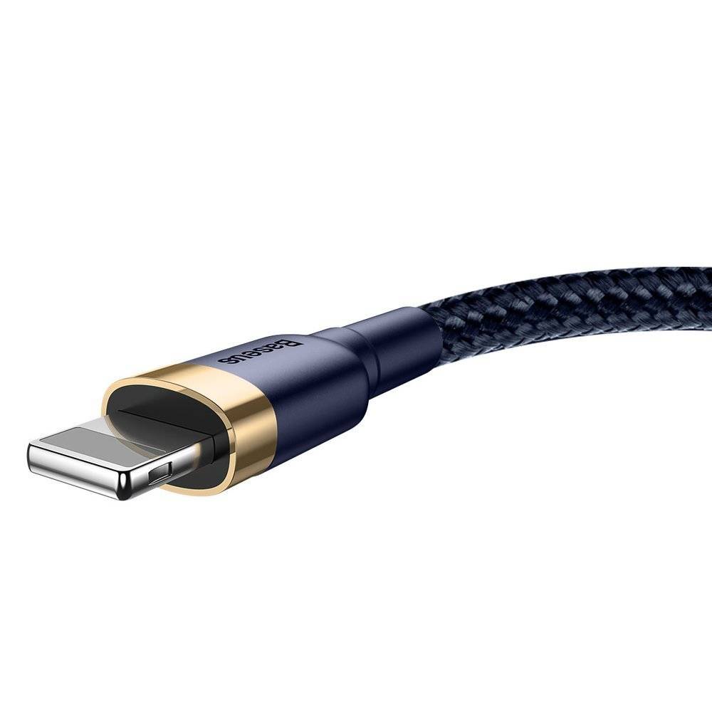 کابل شارژ Lightning باسئوس مدل CALKLF-CV3 طول 2 متر